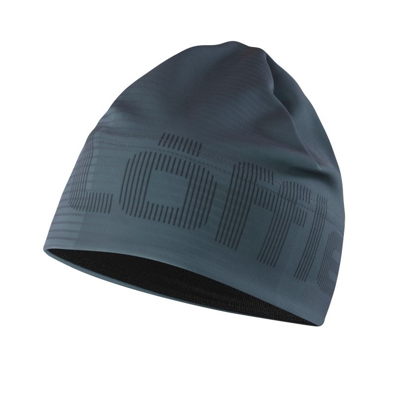 лыжная шапочка Löffler Speed Design чёрная лыжная шапочка Löffler Speed Design чёрная